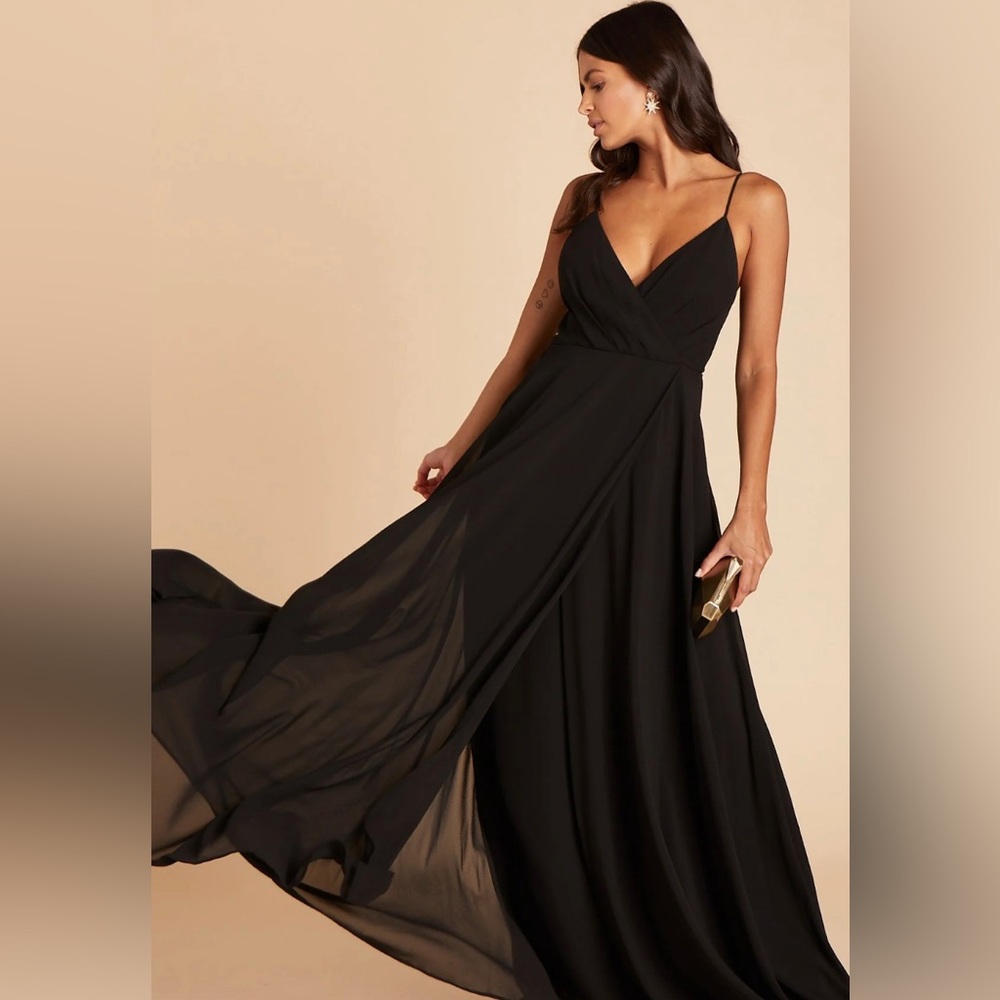 Kaia Birdy Grey Black L